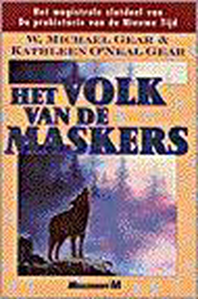 Het volk van de maskers / De prehistorie van de Nieuwe Tijd / 10