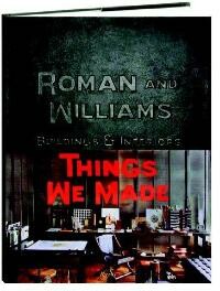 Roman and Williams buildings & interiors