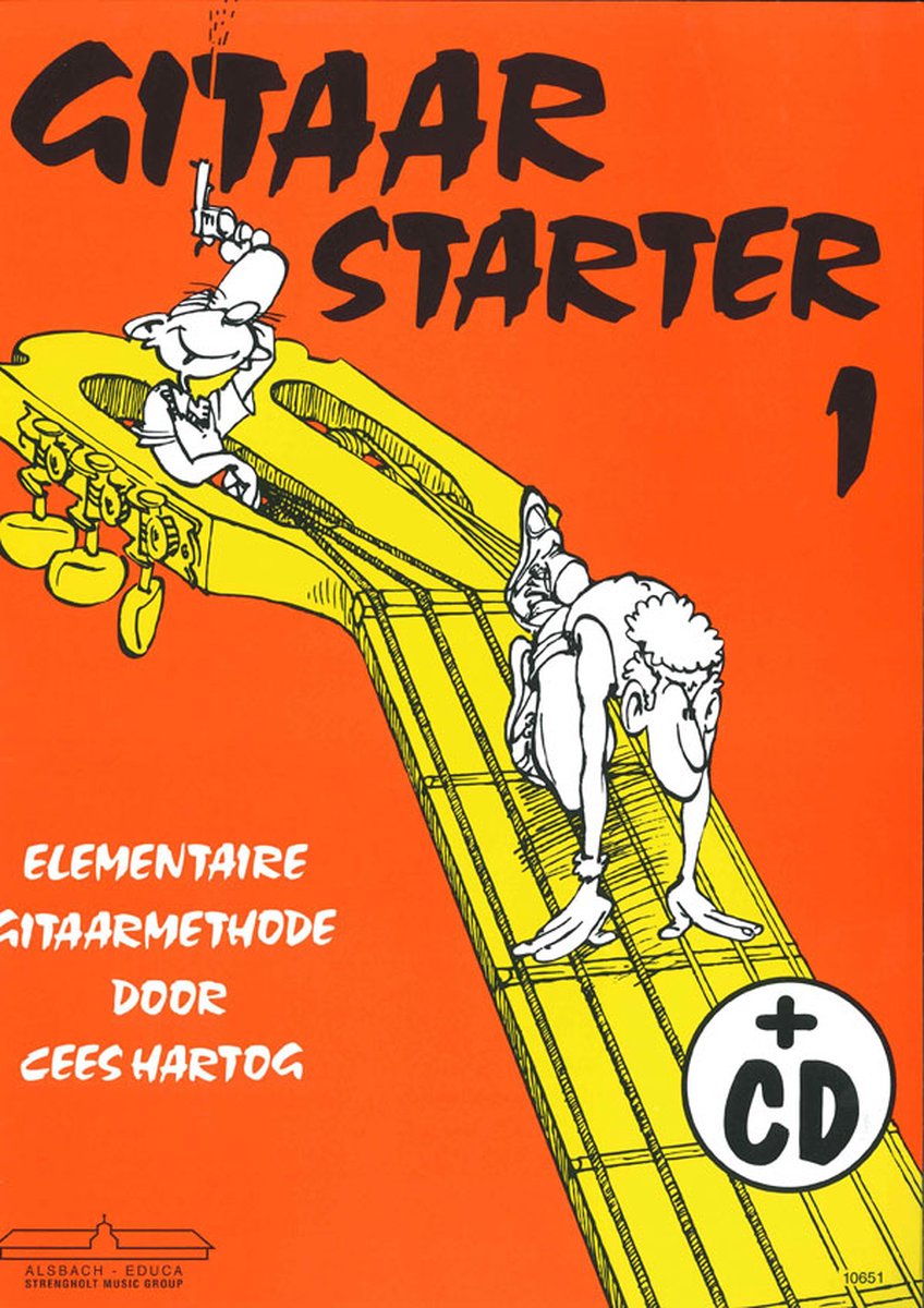 GITAAR STARTER DEEL 1