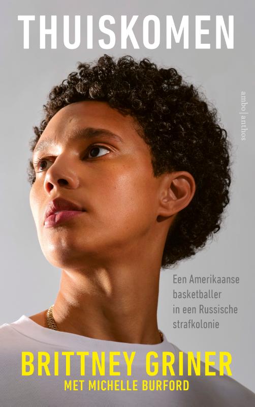 Brittney Griner Thuiskomen