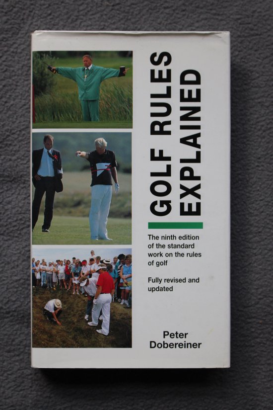 Golf Rules Explained