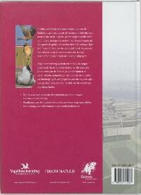 Rode lijst van de Nederlandse broedvogels achterkant