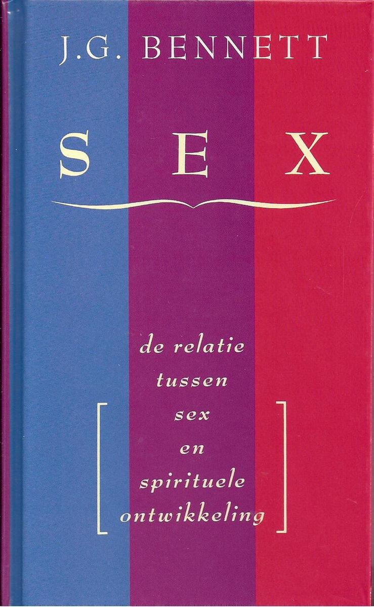 Sex. de relatie tussen sex en spirituele ontwikkeling