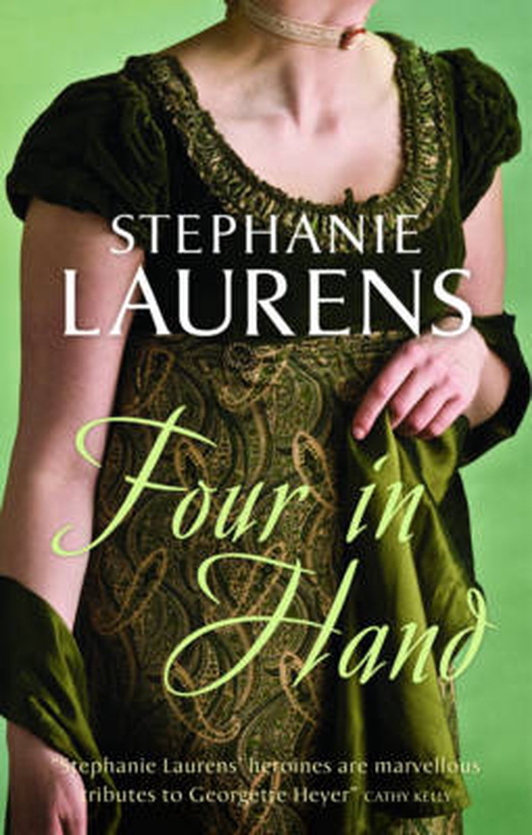 Stephanie Laurens Four In Hand thumbnail