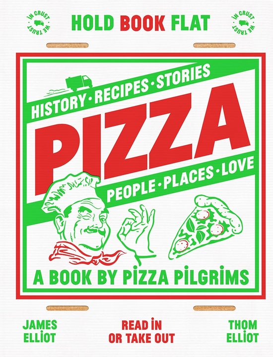 Thom Elliot Pizza