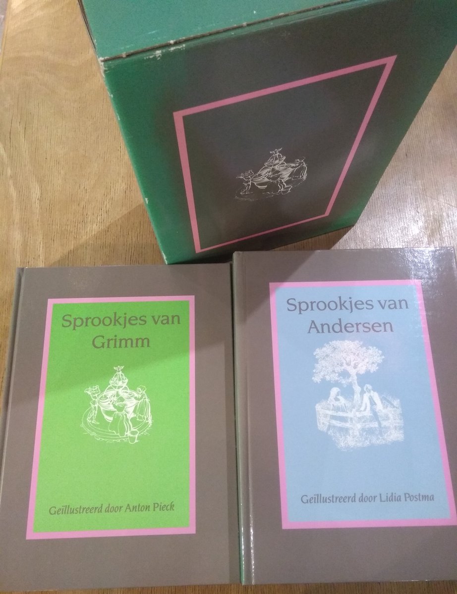 Sprookjes van Hans Christian Andersen