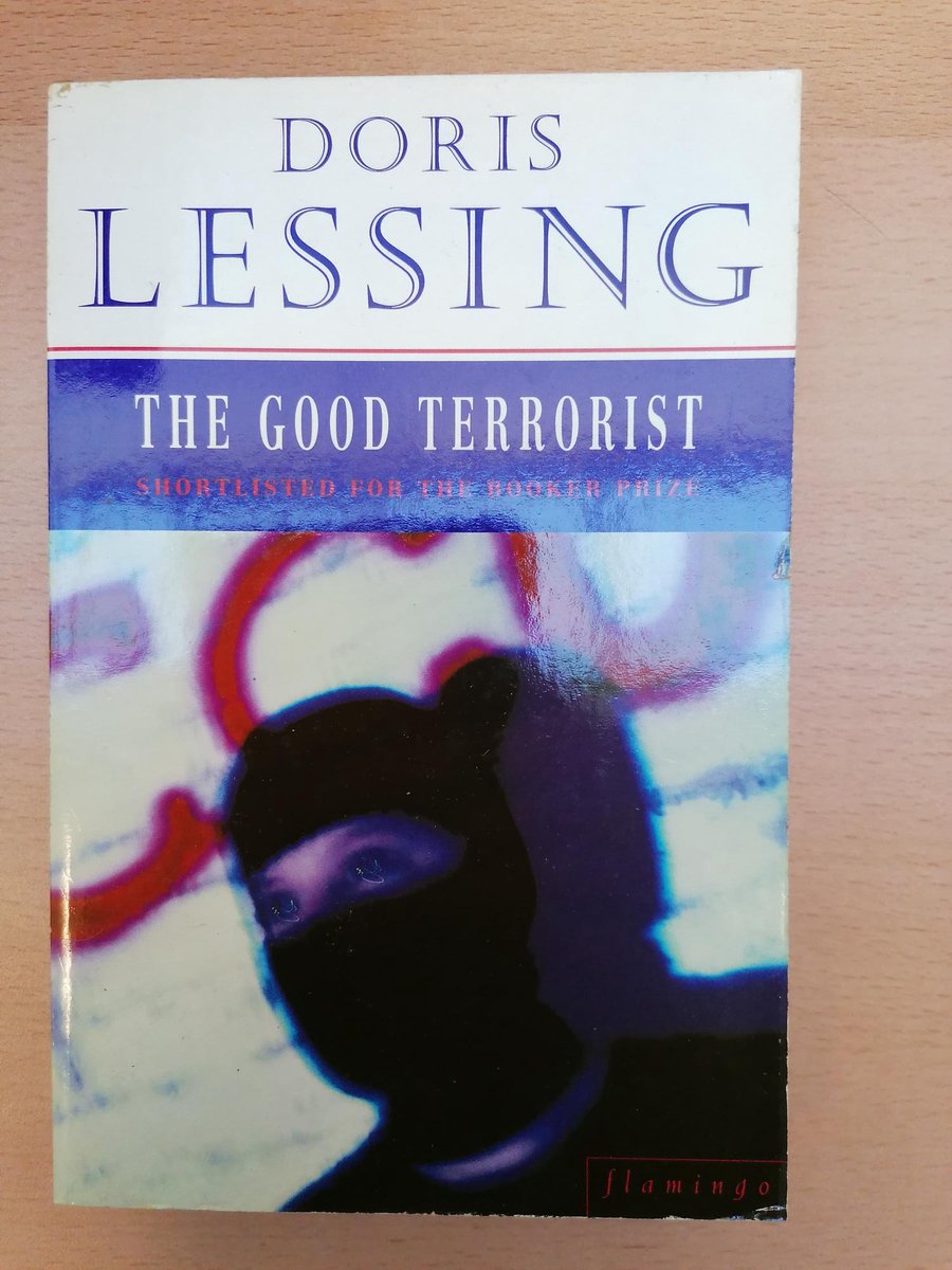 The Good Terrorist