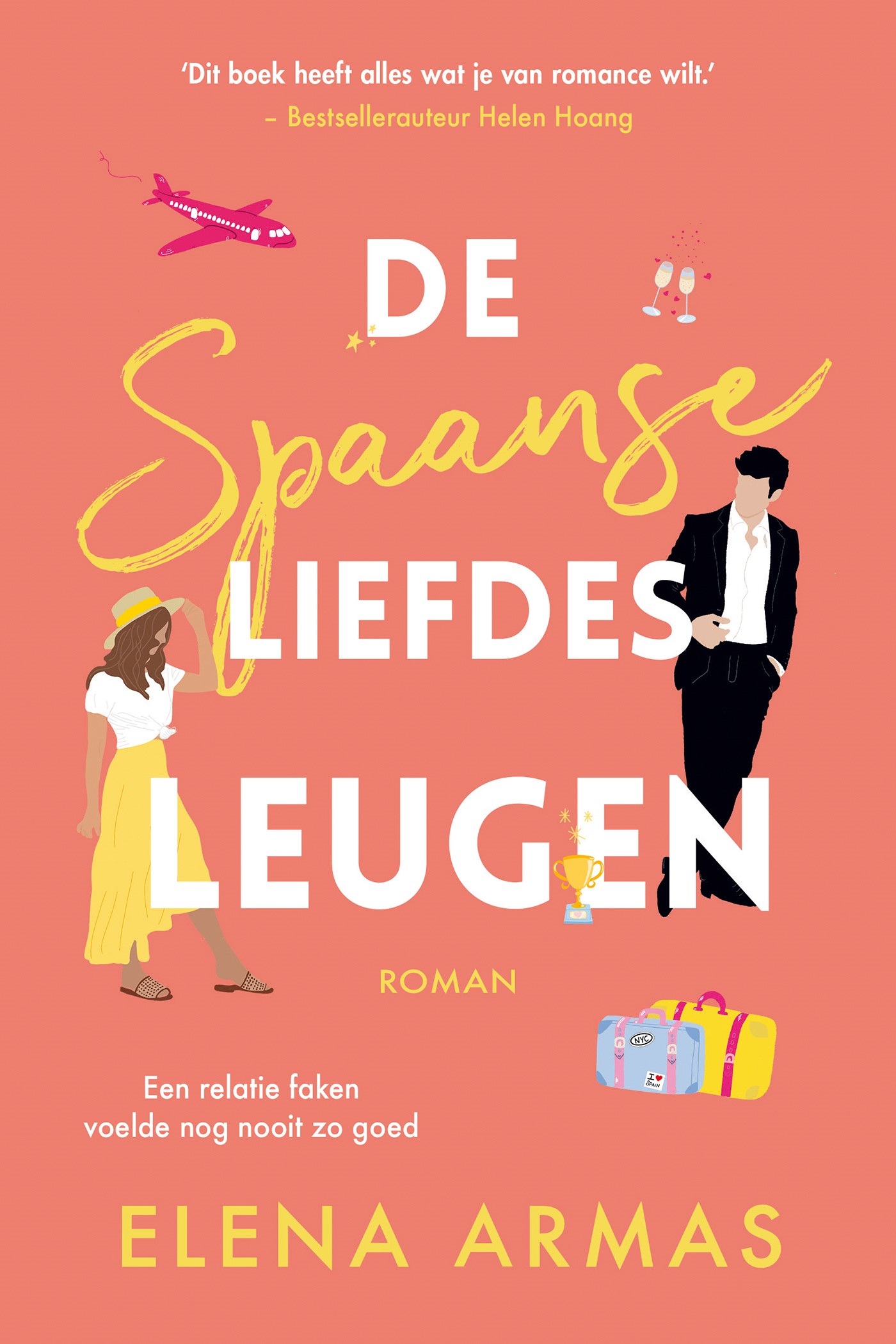 Elena Armas De Spaanse Liefdesleugen