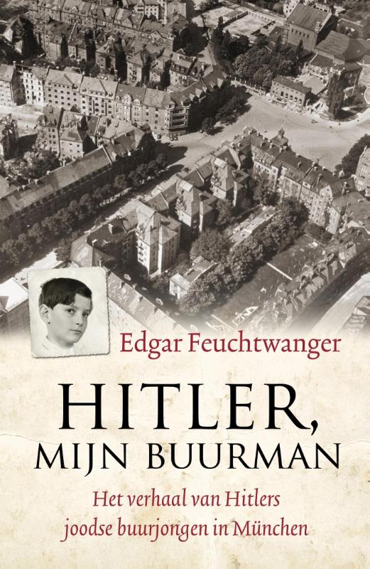 Hitler, mijn buurman