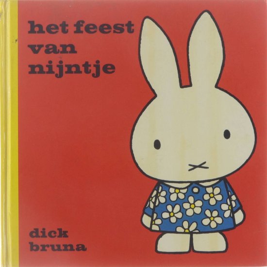 Het feest van Nijntje