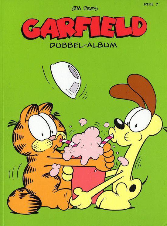 Garfield Dubbel-Album