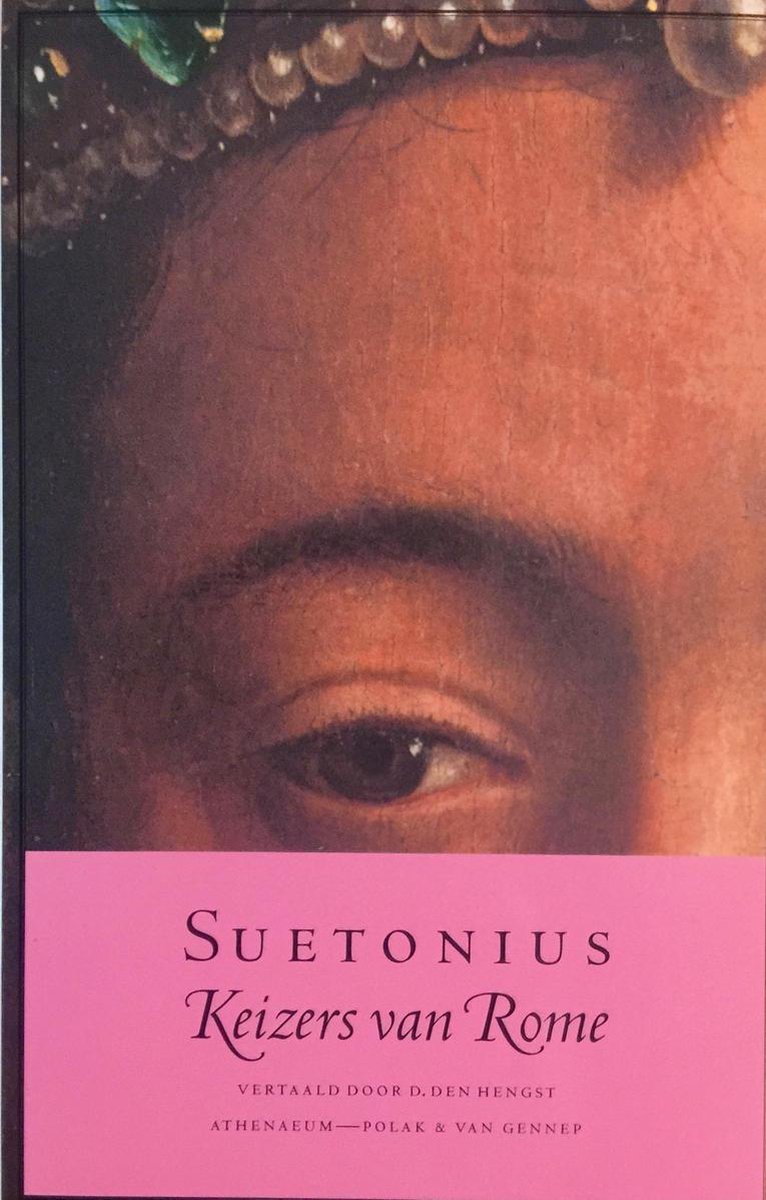 Suetonius Keizers Van Rome thumbnail