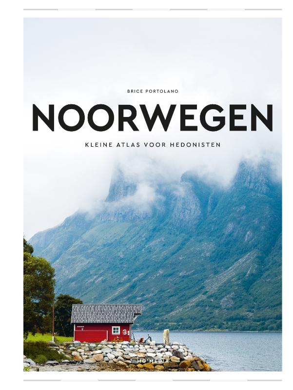 Noorwegen / Kleine atlas voor hedonisten
