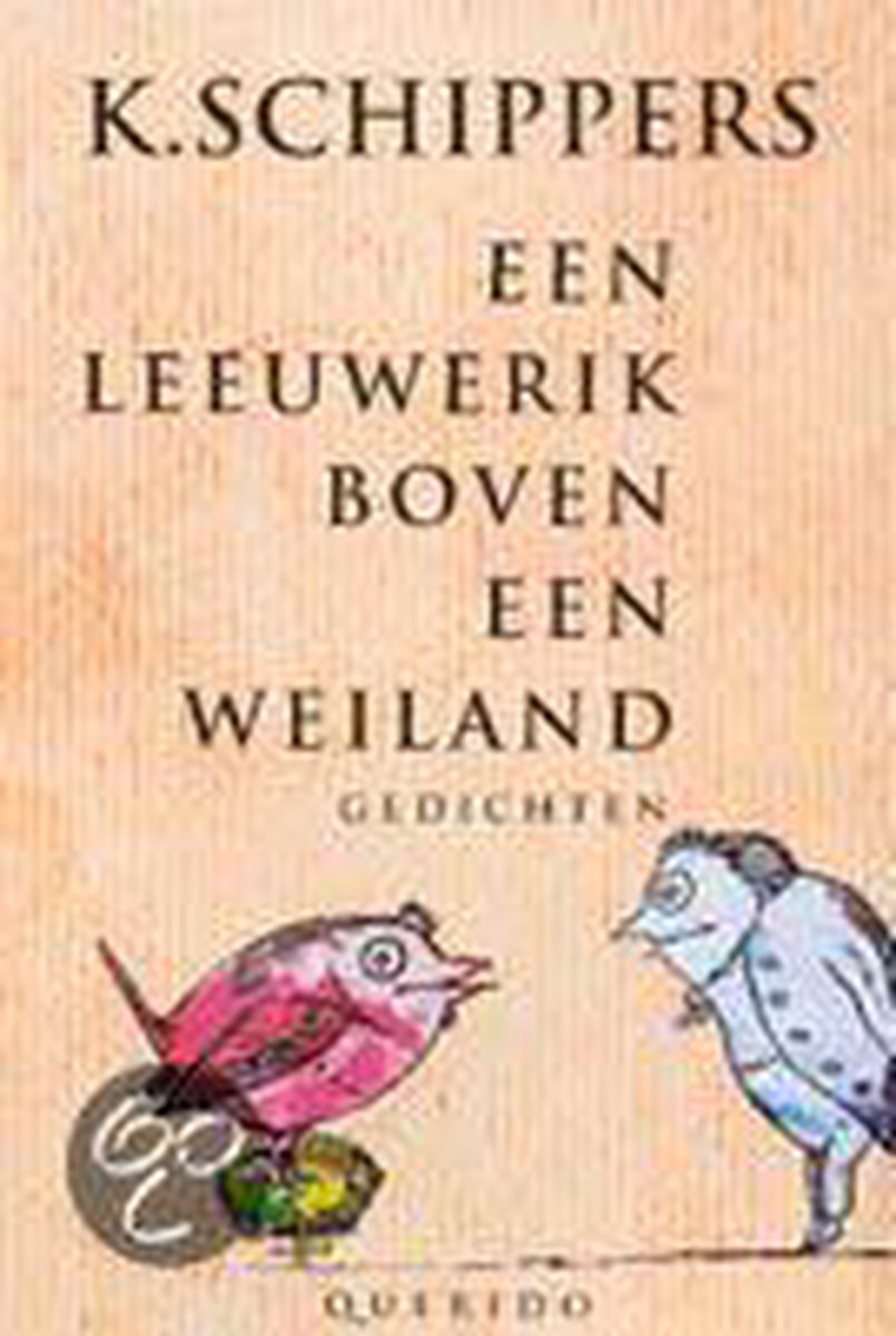Isbn Een leeuwerik boven een weiland