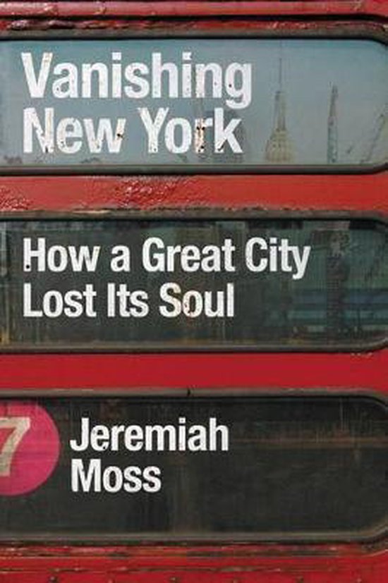 Vanishing New York