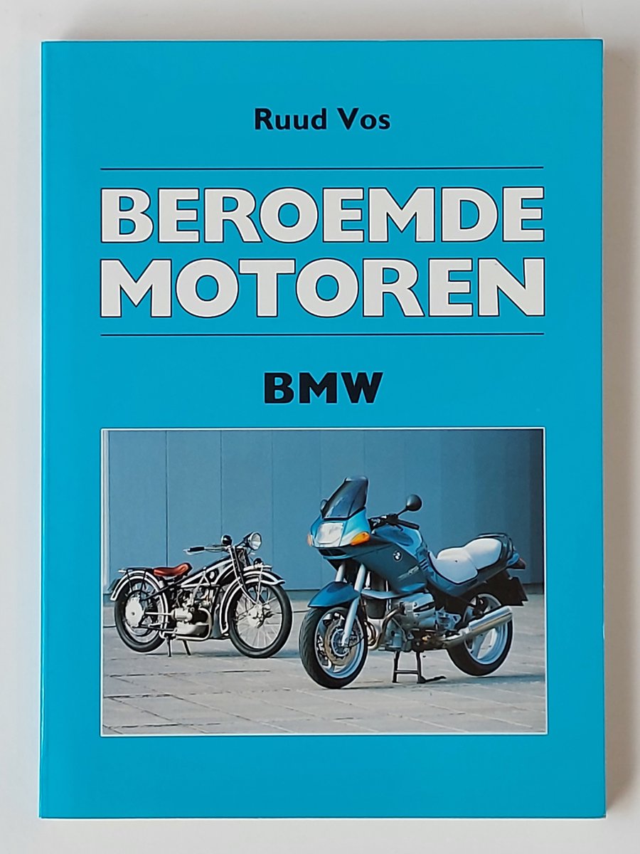 Beroemde motoren - BMW