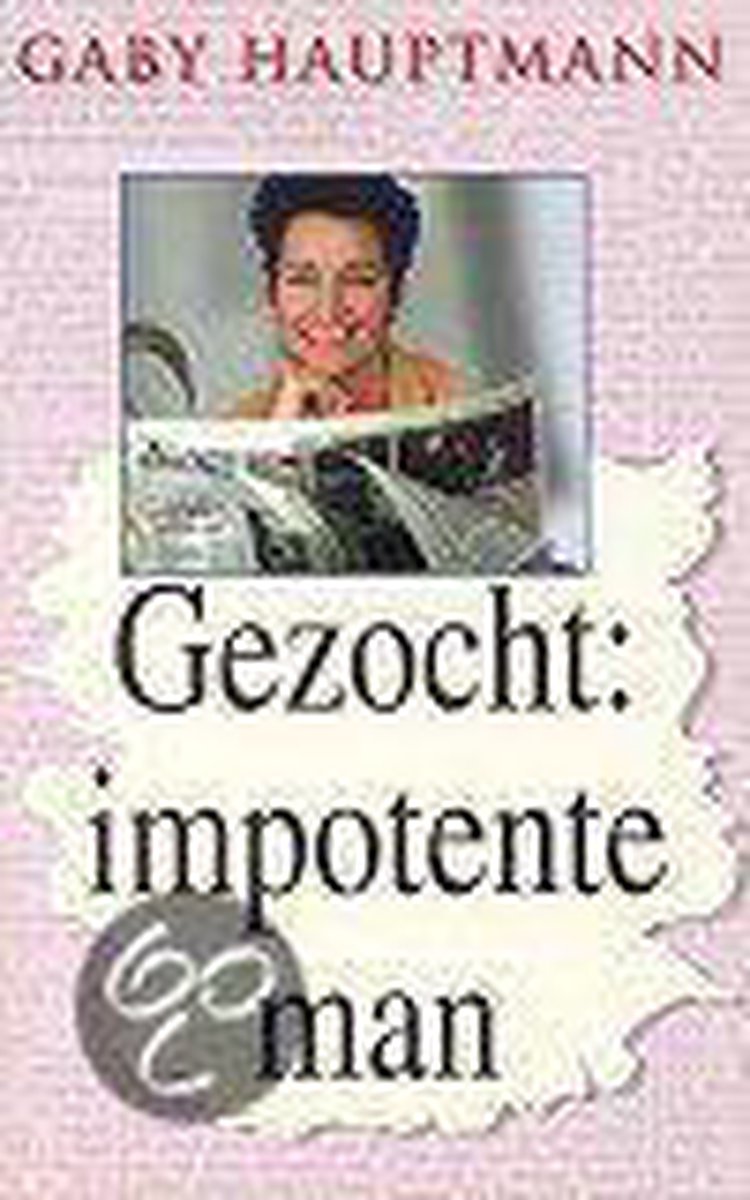 Gezocht: impotente man / Parel pockets