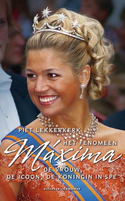 boekenbalie_9789054292562_cover Het fenomeen Máxima