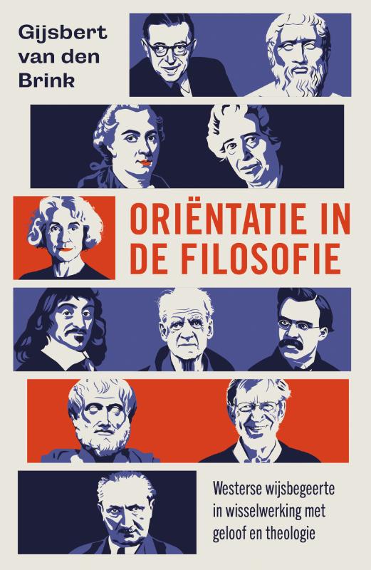 G. van den Brink Oriëntatie In De Filosofie