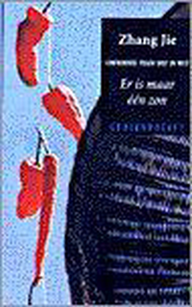 boekenbalie_9789052264967_cover Er is maar een zon / Geuzenpocket / 113