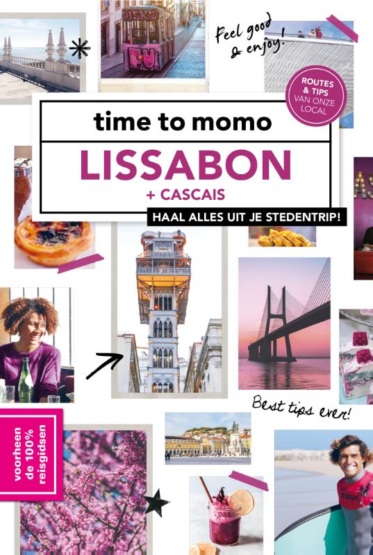 Lissabon + Cascais / Time to momo