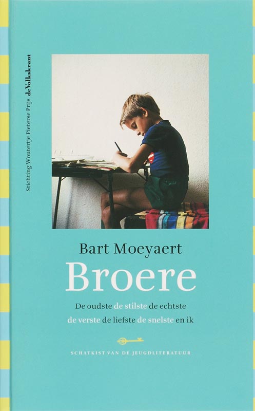 Broere / Schatkist van de jeugdliteratuur