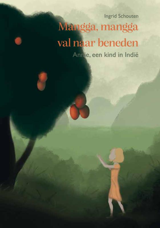 Ingrid Schouten Mangga, Mangga Val Naar Beneden
