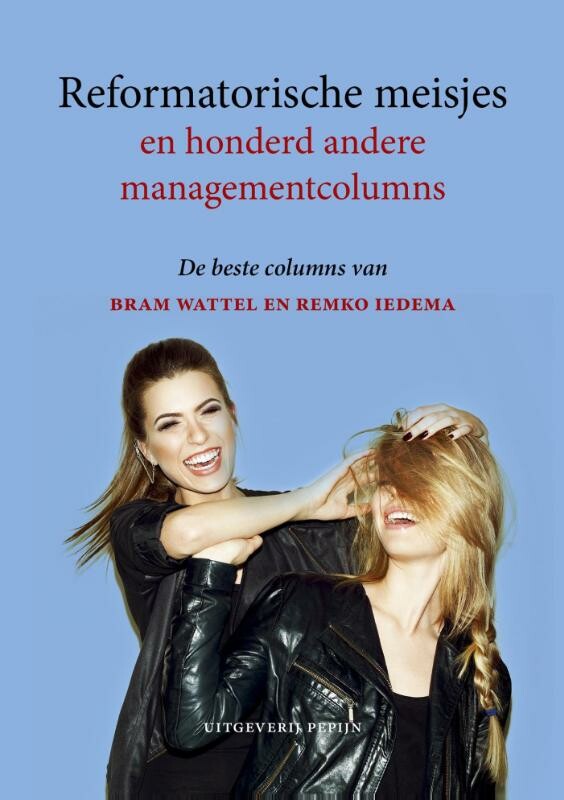 Bram Wattel Reformatorische Meisjes