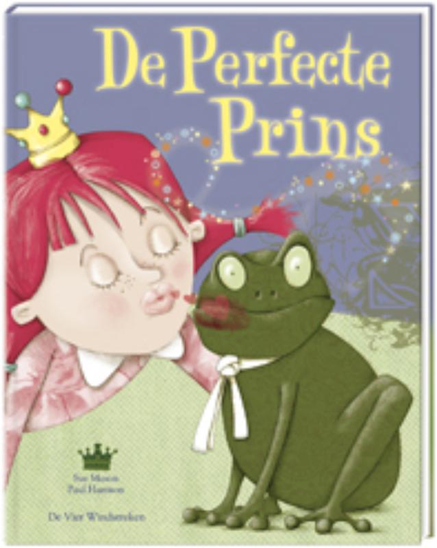 boekenbalie_9789051160710_cover De perfecte prins / Een Vier Windstreken prentenboek