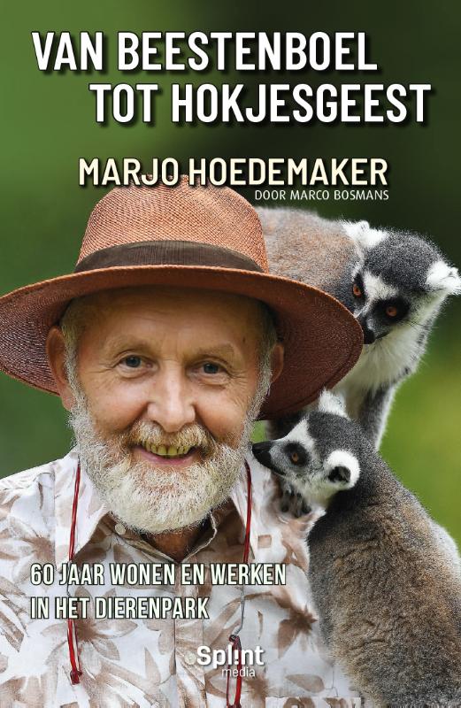 Marjo Hoedemaker Van Beestenboel Tot Hokjesgeest