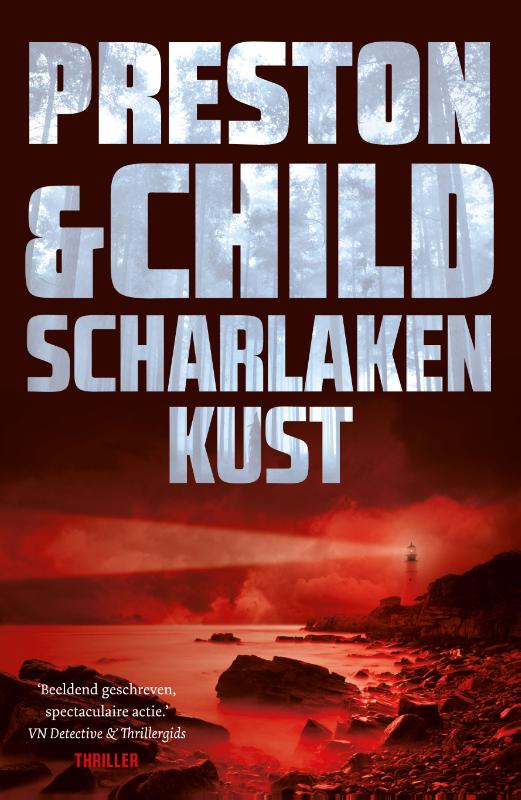Scharlaken kust / Pendergast thriller / 15