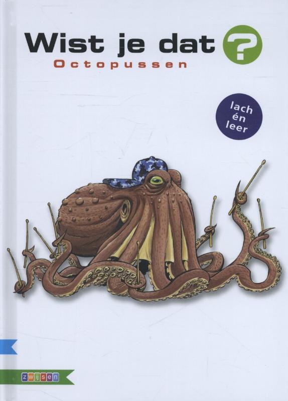 Wist je dat? - Octopussen