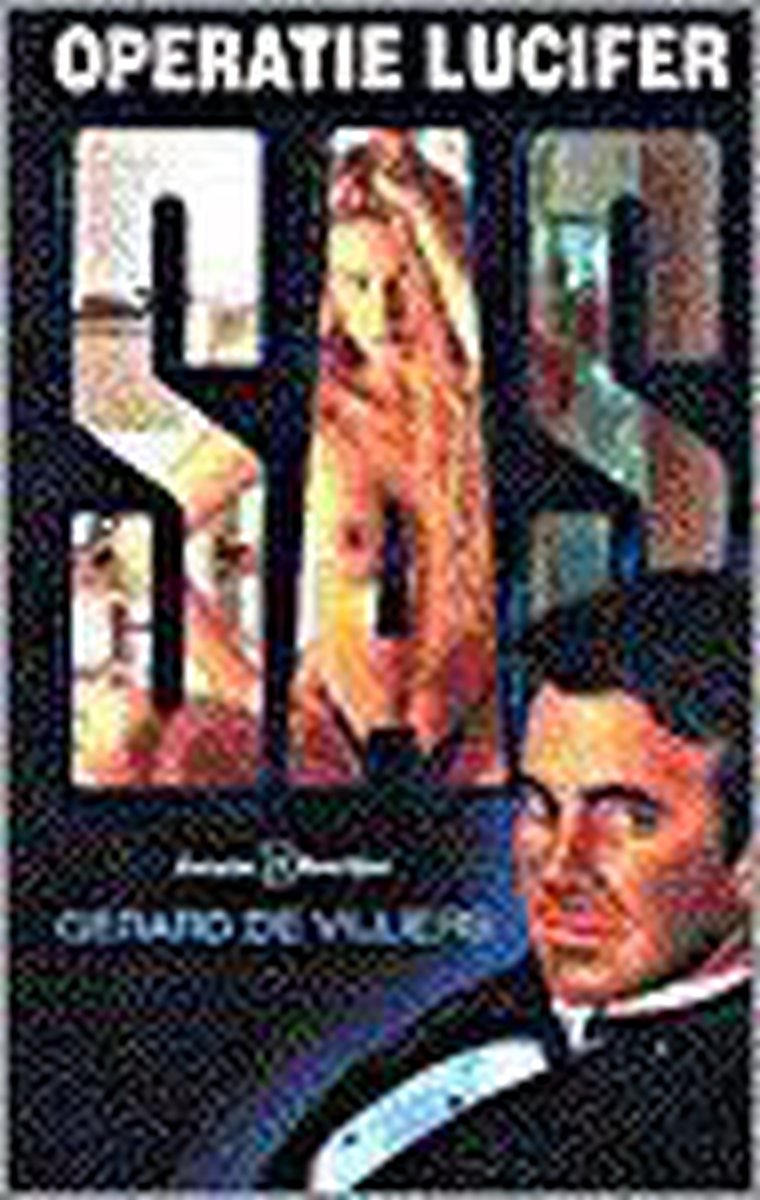 boekenbalie_9789044926415_cover Operatie Lucifer / SAS / 122