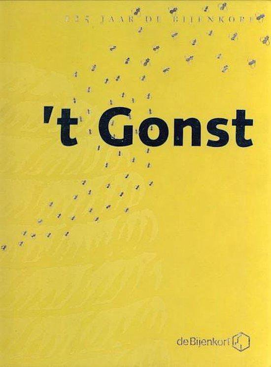 I. Montijn 't Gonst