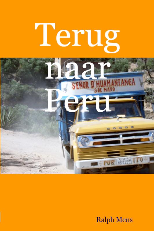 Terug naar Peru
