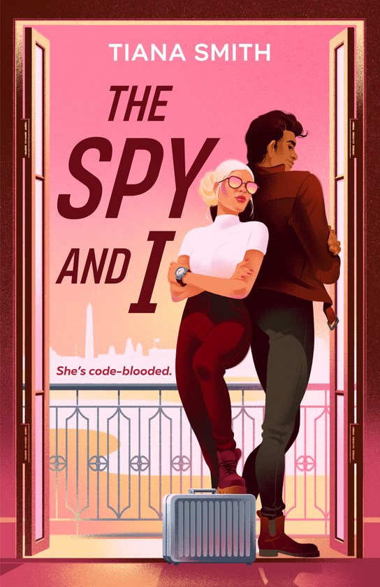 Tiana Smith The Spy And I