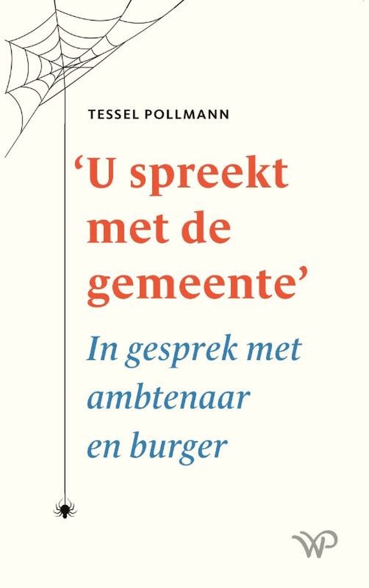 'U spreekt met de gemeente'