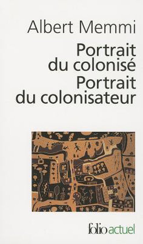 Portrait du Colonise  Portrait du colonisateur