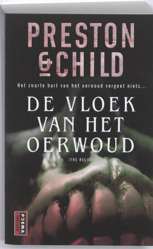 De vloek van het oerwoud / Pendergast thriller / 1