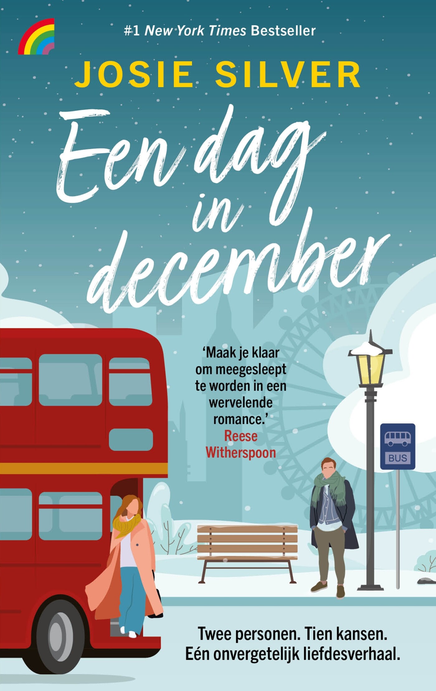 Josie Silver Een Dag In December thumbnail