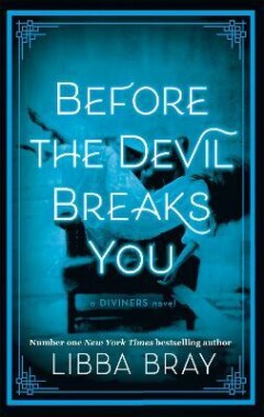 boekenbalie_9781907410444_cover Before the devil breaks you / The diviners / 3