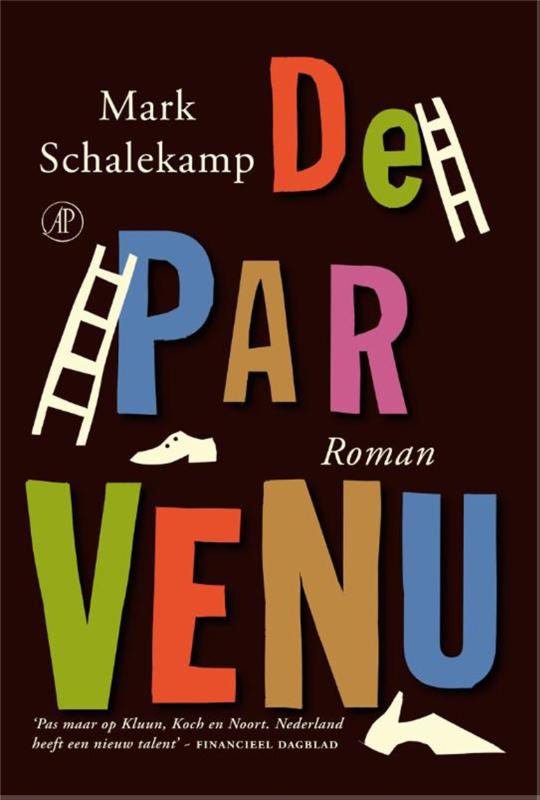 Mark Schalekamp De Parvenu thumbnail