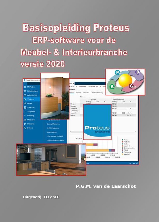 Basisopleiding Proteus ERP-software voor de Meubel- & Interieurbranche  versie 2020