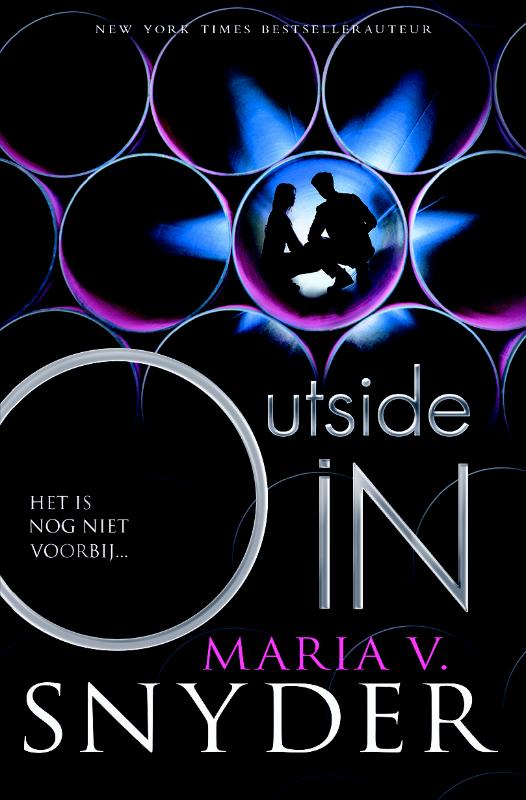 Harlequin Young Adult - Outside In
