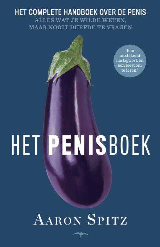 Aaron Spitz Het Penisboek thumbnail