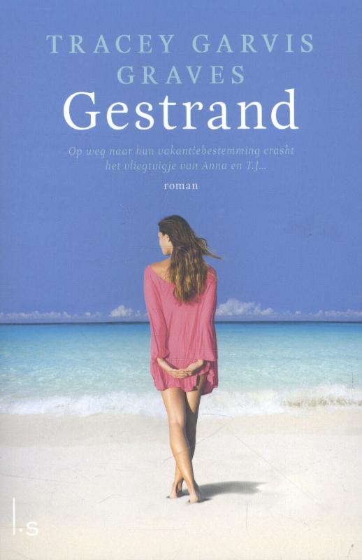 Tracey Garvis Graves Gestrand thumbnail