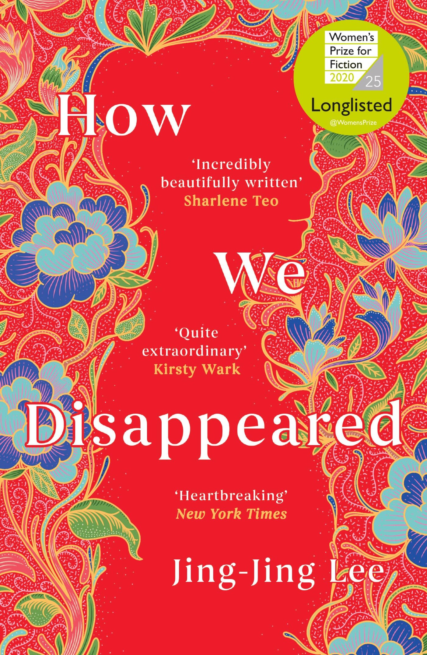 Jing-Jing Lee How We Disappeared thumbnail