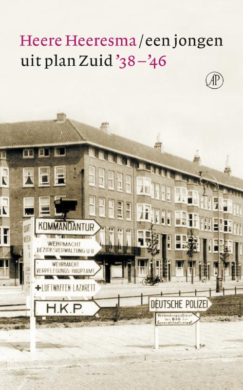 Een jongen uit plan Zuid '38-'46