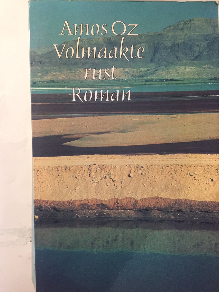 boekenbalie_9789029023276_cover Volmaakte rust