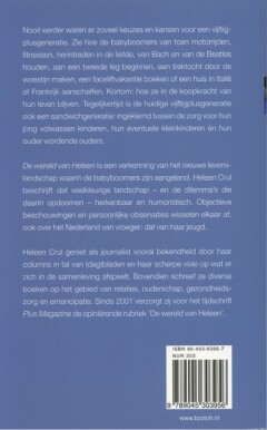 WERELD VAN HELEEN achterkant